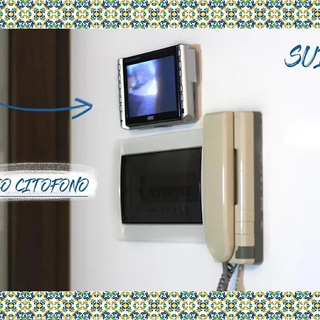 Bed and breakfast Scriba Vittoria