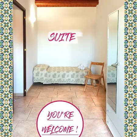 Bed and breakfast Scriba