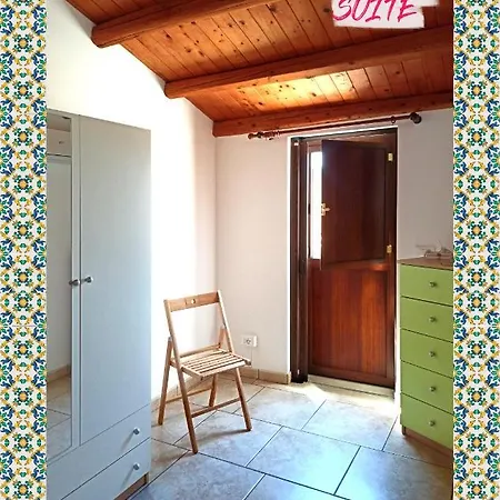 Scriba Bed and breakfast *