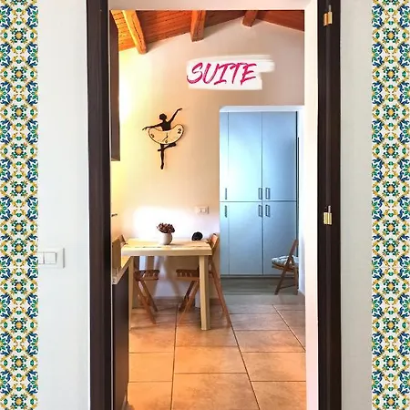 Bed and breakfast Scriba *