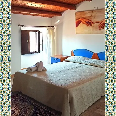 Panzió Scriba Vittoria